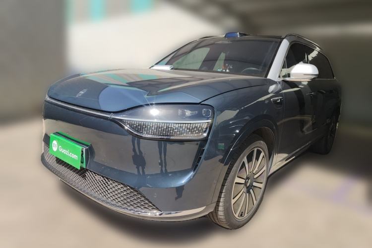 Used Hima AITO M9 2024 All-Electric Max Version 100 kWh 6-Seater Guazi used car, China used car export, Used car for sale, Used Hima cars, Cheapest cars for sale, Electric vehicle, New energy car