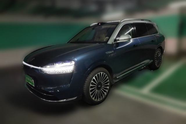 Used Hima AITO M9 2024 Range-Extended Ultra Version 52 kWh 6-Seater Model