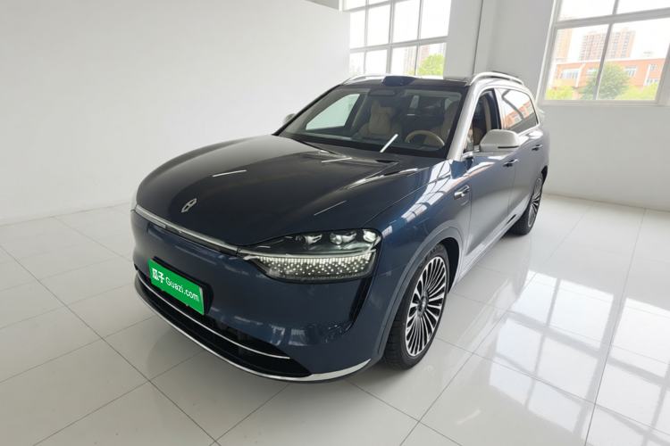 Hima AITO M9 2024 Range-Extended Ultra Version 52 kWh 5-Seater Model