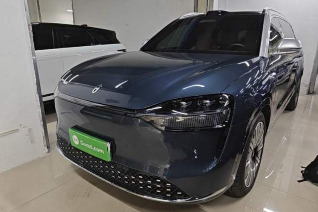 Used Hima AITO M9 2024 Range-Extended Ultra Version 52 kWh 6-Seater Model