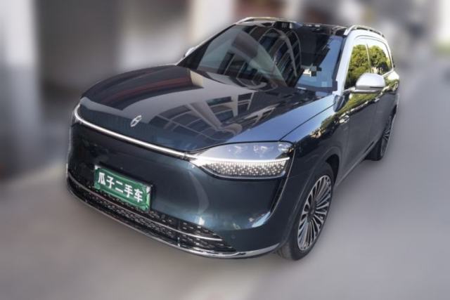 Used Hima AITO M9 2024 Range-Extended Ultra Version 42 kWh 6-Seater Model