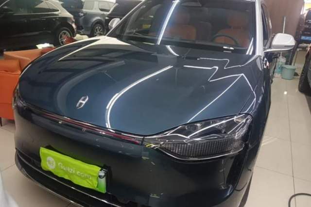 Used Hima AITO M9 2024 Range-Extended Ultra Version 42 kWh 6-Seater Model