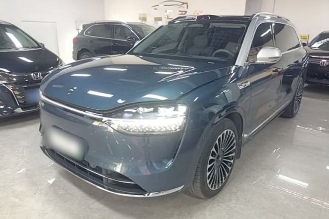 Used Hima AITO M9 2024 Range-Extended Max Edition 52 kWh 6-Seater Version