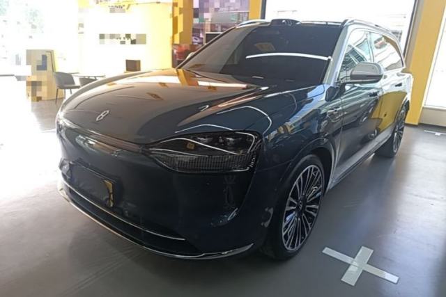 Used Hima AITO M9 2024 Range-Extended Max Edition 42 kWh 6-Seater Version