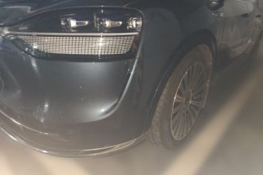 Used Hima AITO M9 2024 Range-Extended Ultra Version 42 kWh 6-Seater Model