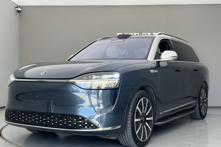 Ojetý Hima AITO M9 2024 Range-Extended Ultra Version 52 kWh 6-Seater Model Guazi used car, China used car export, Used car for sale, Used cars, Cheapest cars for sale