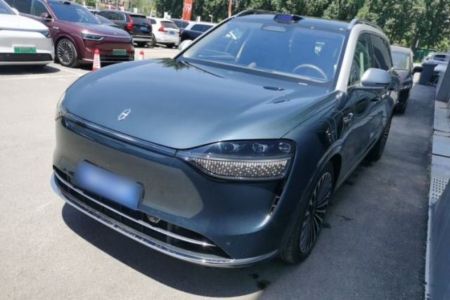 Used Hima AITO M9 2024 Range-Extended Ultra Version 52 kWh 5-Seater Model
