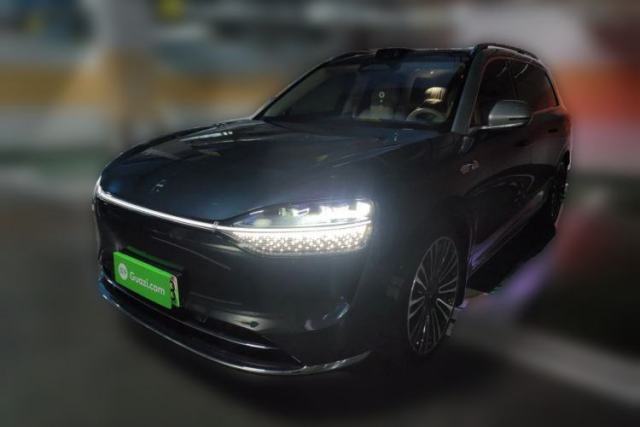 Used Hima AITO M9 2024 Range-Extended Ultra Version 42 kWh 6-Seater Model