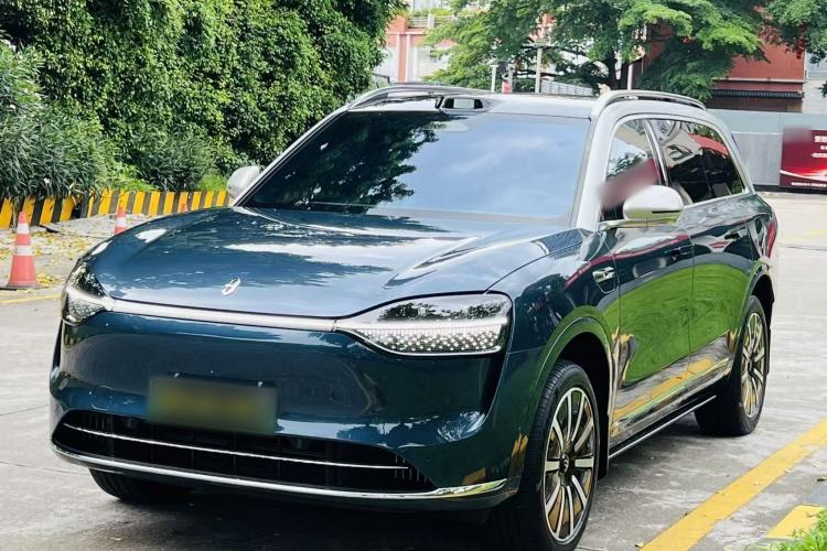 Gebrauchter Hima AITO M9 2024 Range-Extended Ultra Version 42 kWh 6-Seater Model Guazi used car, China used car export, Used car for sale, Used cars, Cheapest cars for sale