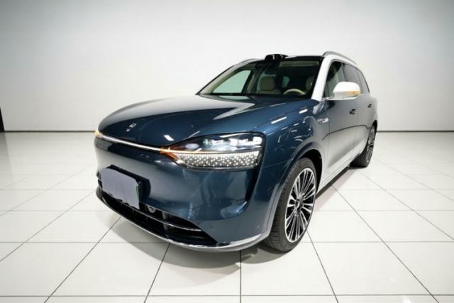 Used Hima AITO M9 2024 Range-Extended Ultra Version 52 kWh 6-Seater Model