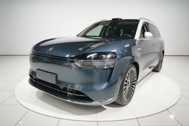 Used Hima AITO M9 2024 Range-Extended Ultra Version 52 kWh 5-Seater Model