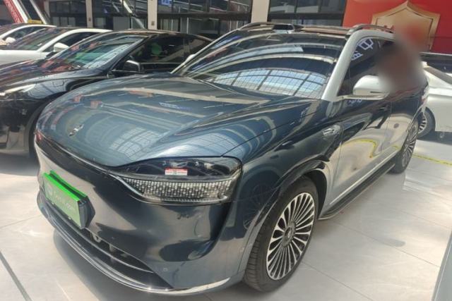 Used Hima AITO M9 2024 Range-Extended Ultra Version 42 kWh 6-Seater Model