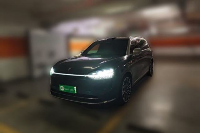 Used Hima AITO M9 2024 Range-Extended Ultra Version 42 kWh 6-Seater Model