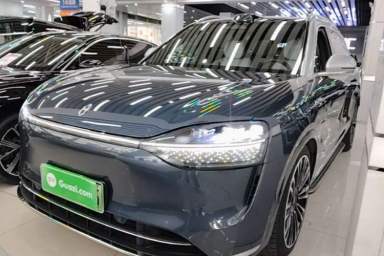 Used Hima AITO M9 2024 Range-Extended Ultra Version 42 kWh 6-Seater Model