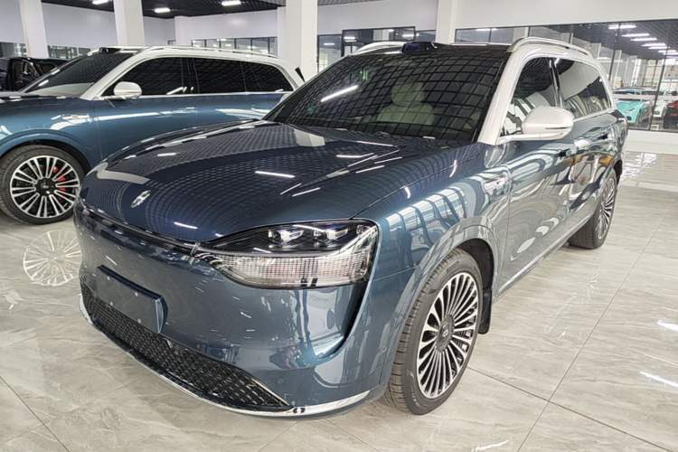 Hima AITO M9 2024 Range-Extended Ultra Version 42 kWh 6-Seater Model