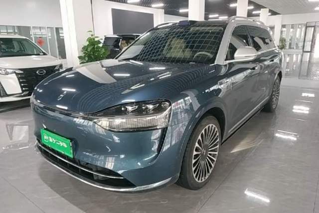 Ojetý Hima AITO M9 2024 Range-Extended Ultra Version 42 kWh 6-Seater Model