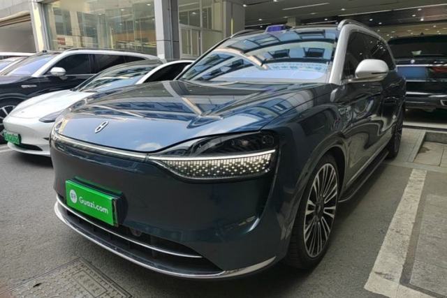 Used Hima AITO M9 2024 Range-Extended Ultra Version 52 kWh 6-Seater Model