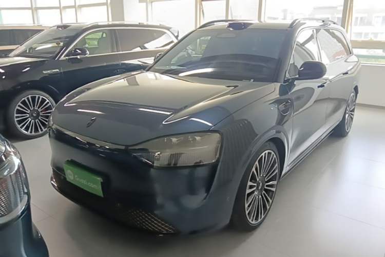 Used Hima AITO M9 2024 All-Electric Ultra Version 100 kWh 6-Seater Model Guazi used car, China used car export, Used car for sale, Used  cars, Cheapest cars for sale