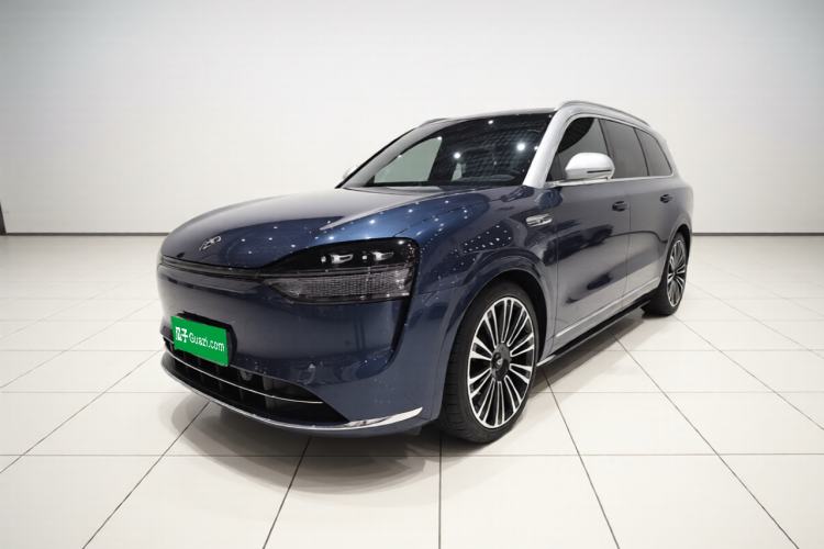 Hima AITO M9 2024 Range-Extended Ultra Version 42 kWh 6-Seater Model
