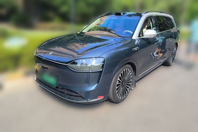 Used Hima AITO M9 2024 Range-Extended Ultra Version 52 kWh 6-Seater Model