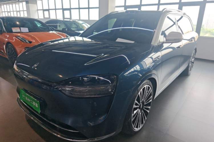 Hima AITO M9 2024 Range-Extended Ultra Version 42 kWh 6-Seater Model