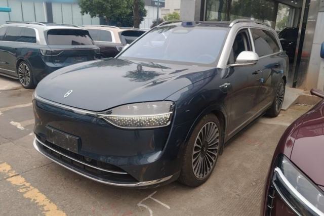 Used Hima AITO M9 2024 Range-Extended Ultra Version 52 kWh 5-Seater Model