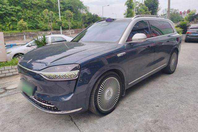 Used Hima AITO M9 2024 Range-Extended Max Edition 42 kWh 6-Seater Version