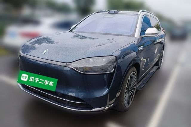 Used Hima AITO M9 2024 Range-Extended Ultra Version 52 kWh 5-Seater Model