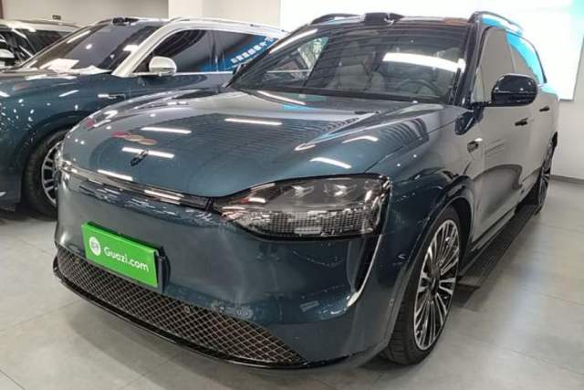 Used Hima AITO M9 2024 All-Electric Ultra Version 100 kWh 6-Seater Model