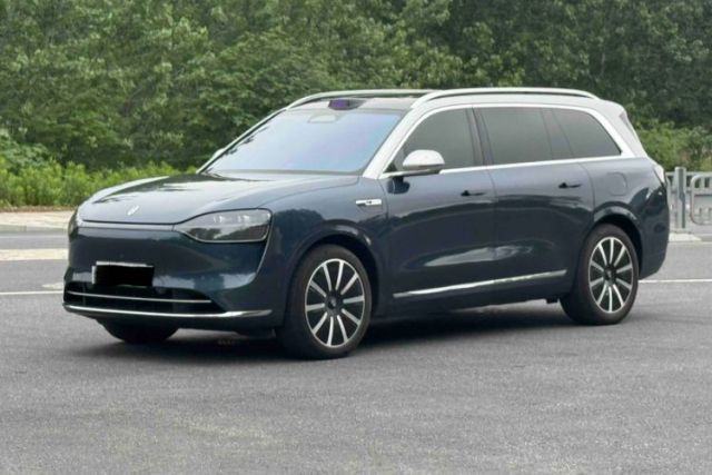 Used Hima AITO M9 2024 Range-Extended Max Edition 42 kWh 6-Seater Version