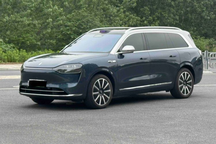 Used Hima AITO M9 2024 Range-Extended Max Edition 42 kWh 6-Seater Version Guazi used car, China used car export, Used car for sale, Used Hima cars, Cheapest cars for sale