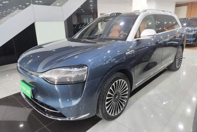 Used Hima AITO M9 2024 Range-Extended Ultra Version 42 kWh 6-Seater Model