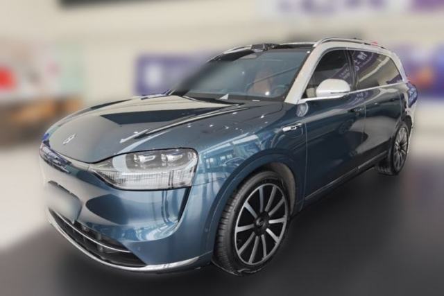 Hima AITO M9 2024 Range-Extended Ultra Version 42 kWh 6-Seater Model usado