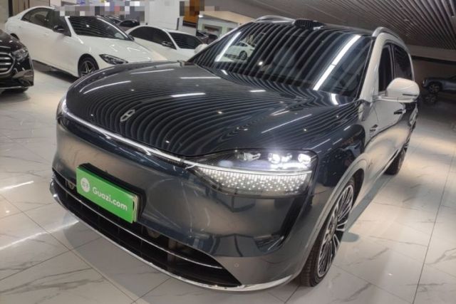 Used Hima AITO M9 2024 Range-Extended Ultra Version 42 kWh 6-Seater Model