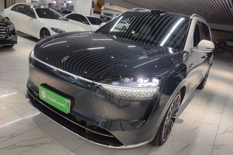 Used Hima AITO M9 2024 Range-Extended Ultra Version 42 kWh 6-Seater Model Guazi used car, China used car export, Used car for sale, Used cars, Cheapest cars for sale