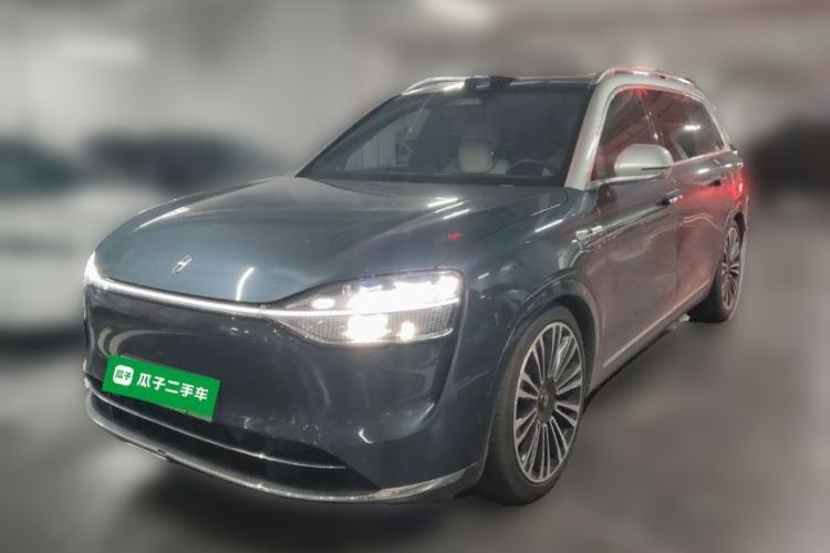 Hima AITO M9 2024 Range-Extended Ultra Version 52 kWh 6-Seater Model