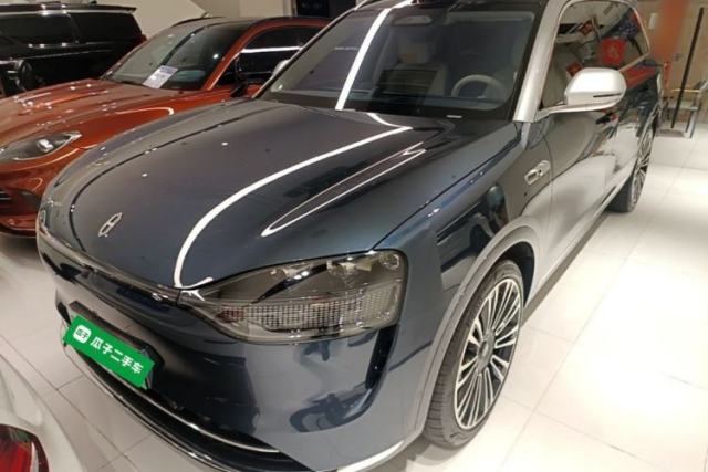 Used Hima AITO M9 2024 Range-Extended Ultra Version 42 kWh 6-Seater Model