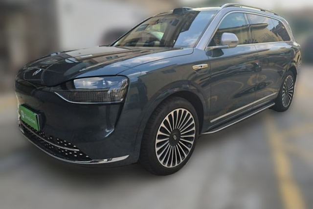 Used Hima AITO M9 2024 Range-Extended Ultra Version 42 kWh 6-Seater Model