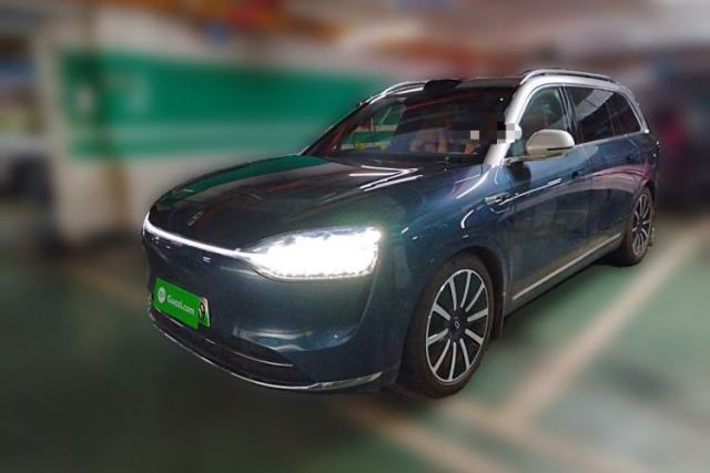 Used Hima AITO M9 2024 Range-Extended Max Edition 42 kWh 6-Seater Version