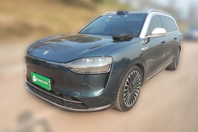 Used Hima AITO M9 2024 Range-Extended Max Edition 42 kWh 6-Seater Version