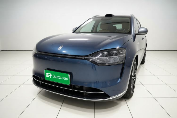 Hima AITO M9 2024 Range-Extended Ultra Version 42 kWh 6-Seater Model