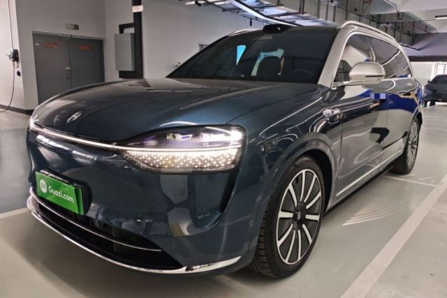 Used Hima AITO M9 2024 Range-Extended Ultra Version 52 kWh 6-Seater Model