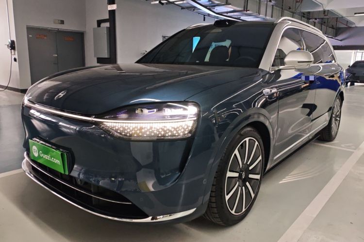 Used Hima AITO M9 2024 Range-Extended Ultra Version 52 kWh 6-Seater Model Guazi used car, China used car export, Used car for sale, Used cars, Cheapest cars for sale