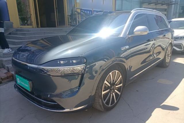 Used Hima AITO M9 2024 Range-Extended Ultra Version 52 kWh 6-Seater Model