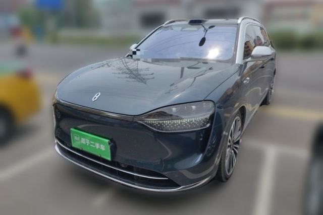 Used Hima AITO M9 2024 Range-Extended Ultra Version 42 kWh 6-Seater Model