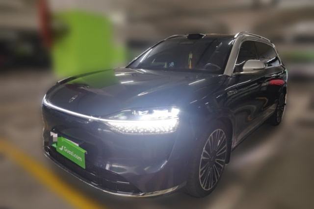 Used Hima AITO M9 2024 Range-Extended Ultra Version 42 kWh 6-Seater Model