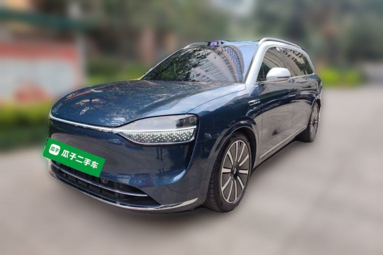 Hima AITO M9 2024 Range-Extended Max Edition 42 kWh 6-Seater Version
