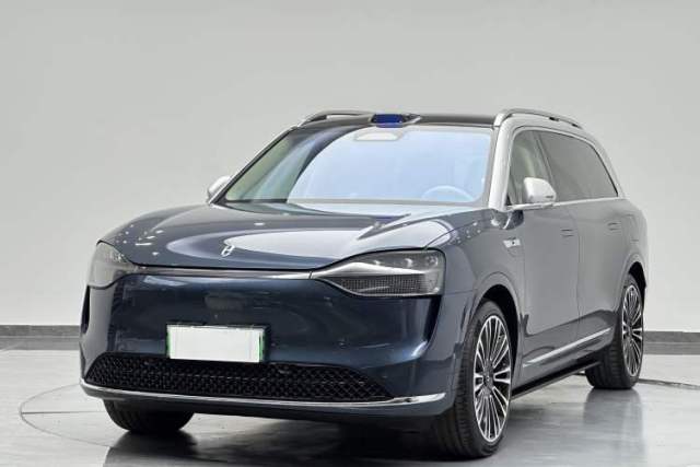 Used Hima AITO M9 2024 Range-Extended Ultra Version 52 kWh 6-Seater Model