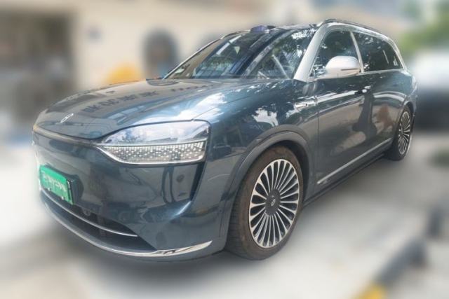 Used Hima AITO M9 2024 Range-Extended Ultra Version 52 kWh 5-Seater Model