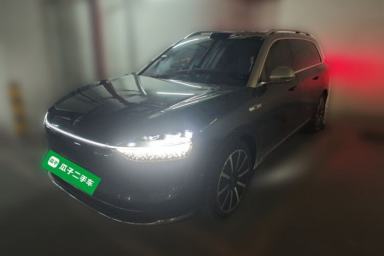 Used Hima AITO M9 2024 Range-Extended Ultra Version 42 kWh 6-Seater Model